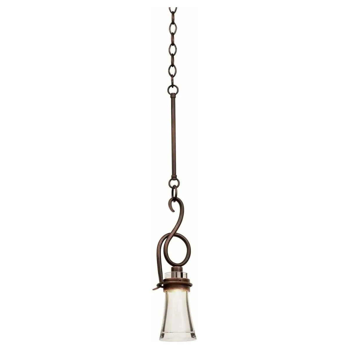 Kalco - Dover LED Mini Pendant - 2916AC | Montreal Lighting & Hardware