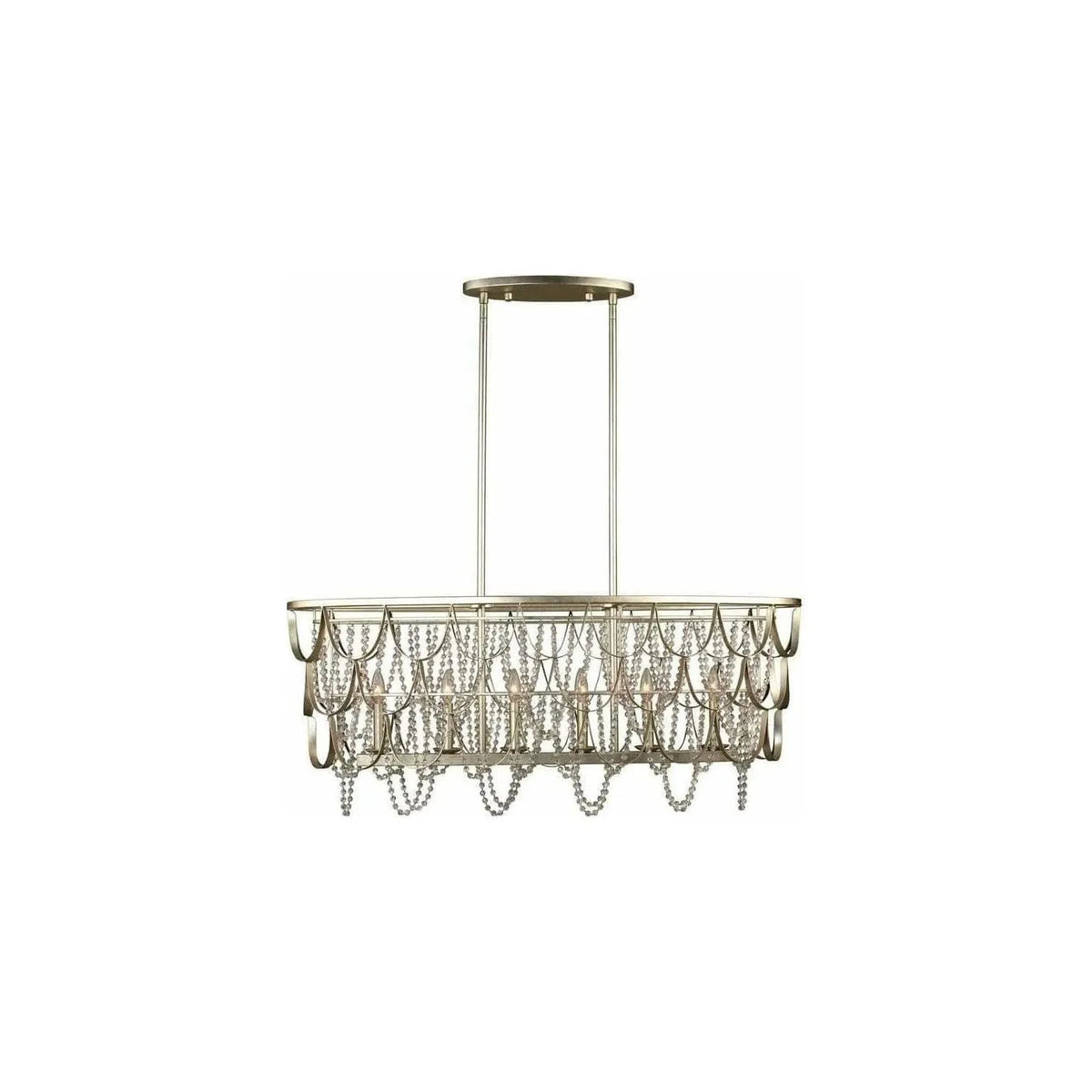 Kalco - Dulce Island Pendant - 508860CSL | Montreal Lighting & Hardware