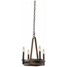 Kalco - Duluth Chandelier - 508970SZ | Montreal Lighting & Hardware