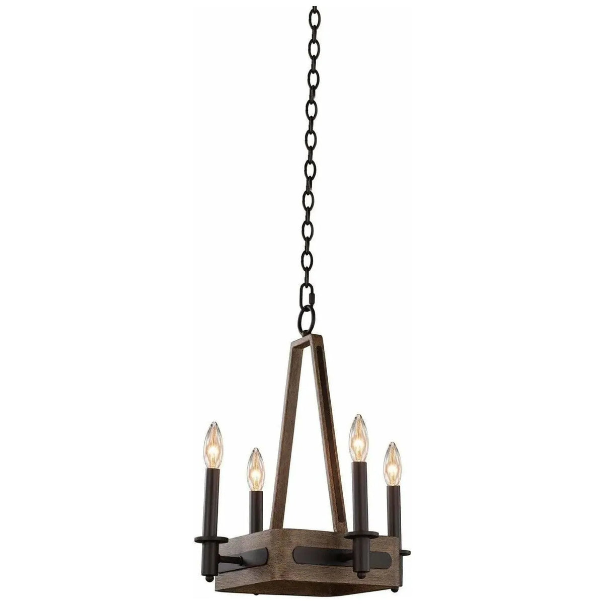 Kalco - Duluth Chandelier - 508970SZ | Montreal Lighting & Hardware