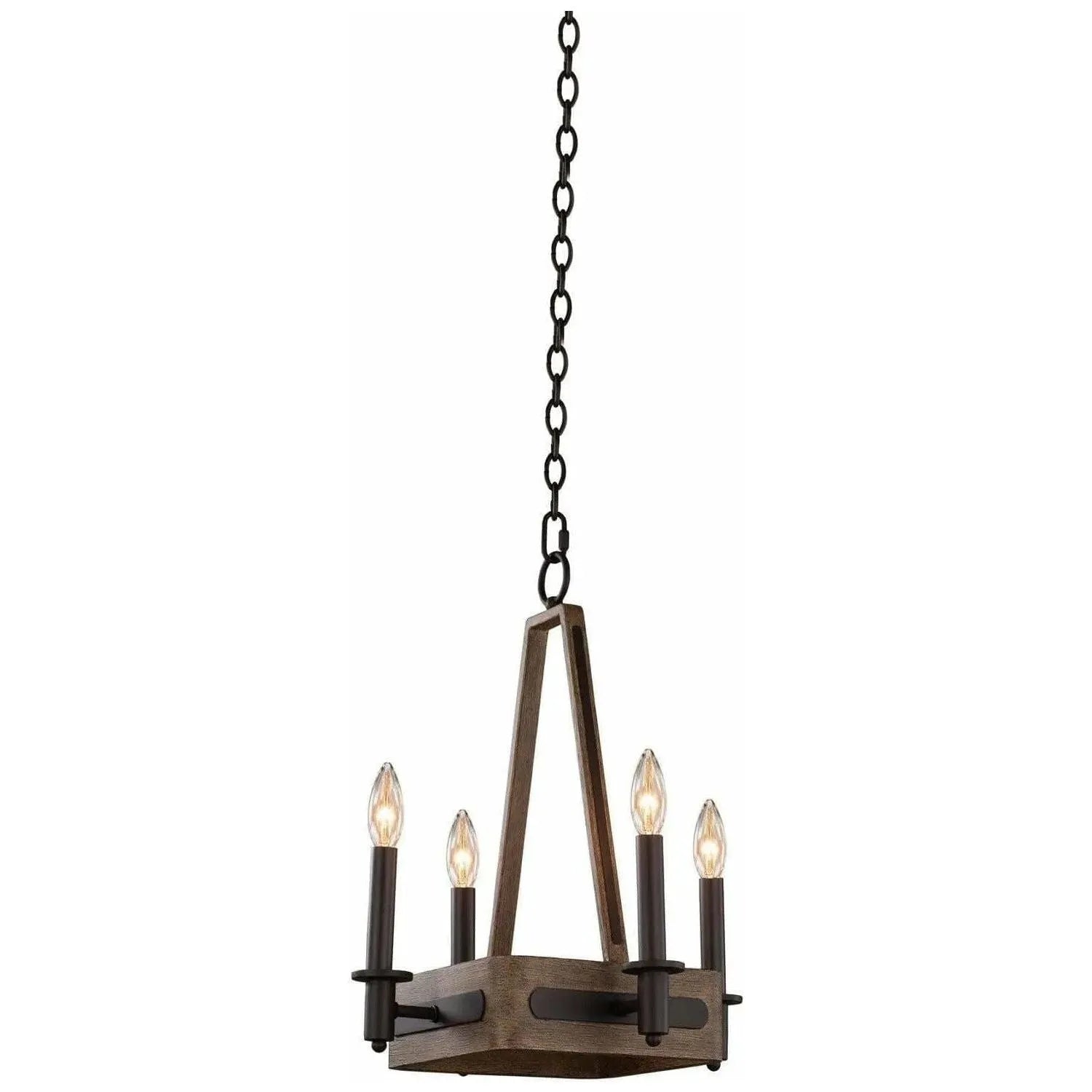 Kalco - Duluth Chandelier - 508970SZ | Montreal Lighting & Hardware