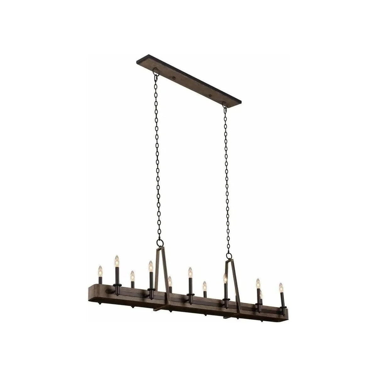 Kalco - Duluth Island Pendant - 508962SZ | Montreal Lighting & Hardware
