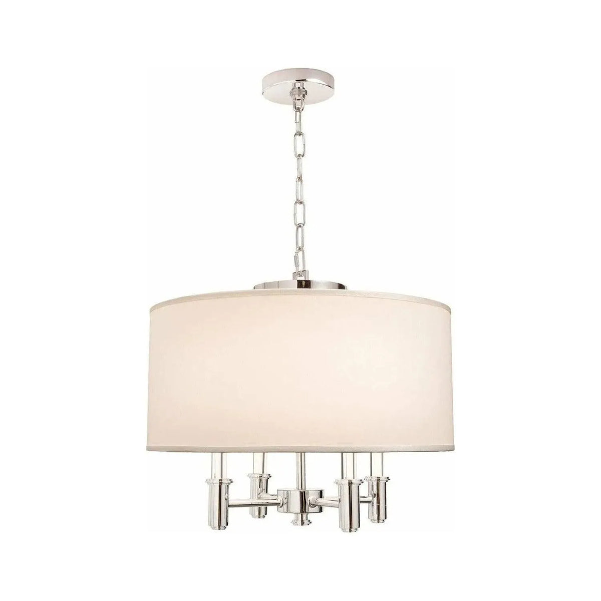 Kalco - Dupont Convertible Pendant - Semi Flush Mount - 500571CH | Montreal Lighting & Hardware