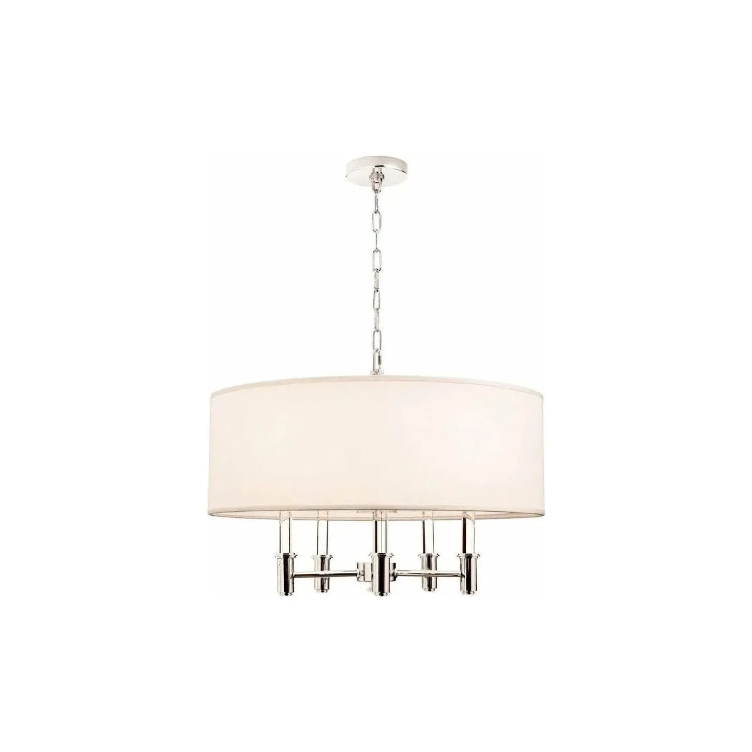 Kalco - Dupont Pendant - 500572CH | Montreal Lighting & Hardware