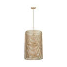 Kalco - Emery Foyer Pendant - 506450MG | Montreal Lighting & Hardware