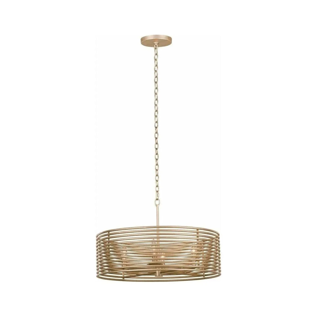Kalco - Emery Pendant - 506451MG | Montreal Lighting & Hardware