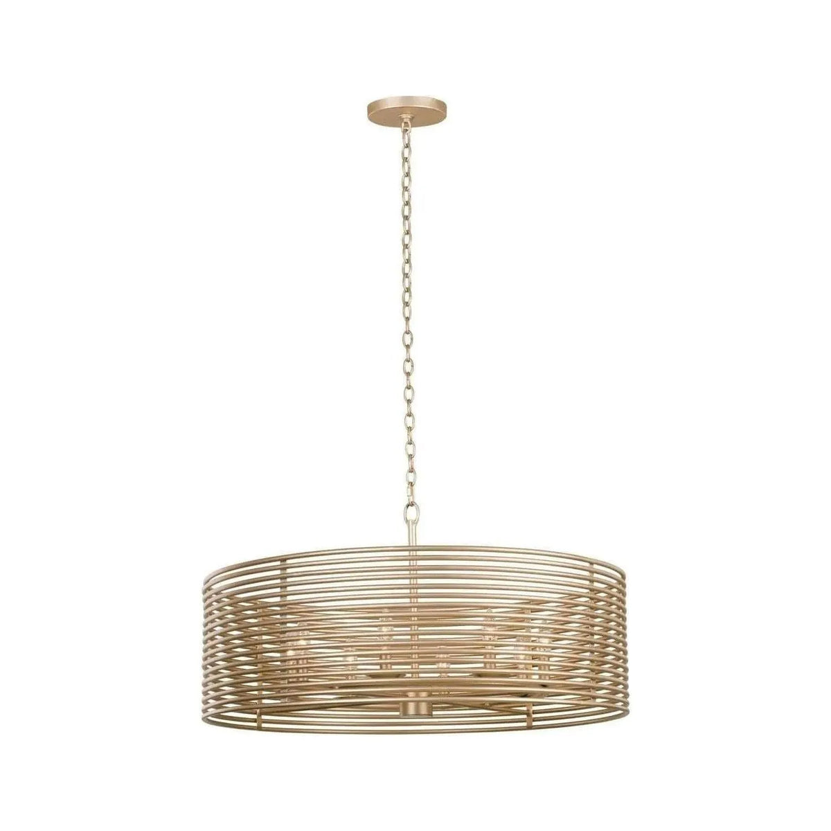 Kalco - Emery Pendant - 506453MG | Montreal Lighting & Hardware