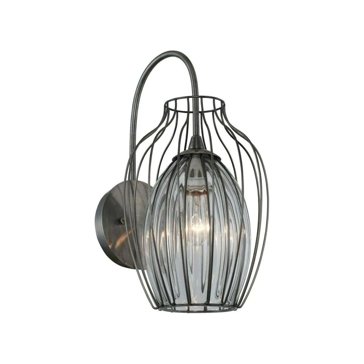 Kalco - Emilia Wall Sconce - 404820CM | Montreal Lighting & Hardware