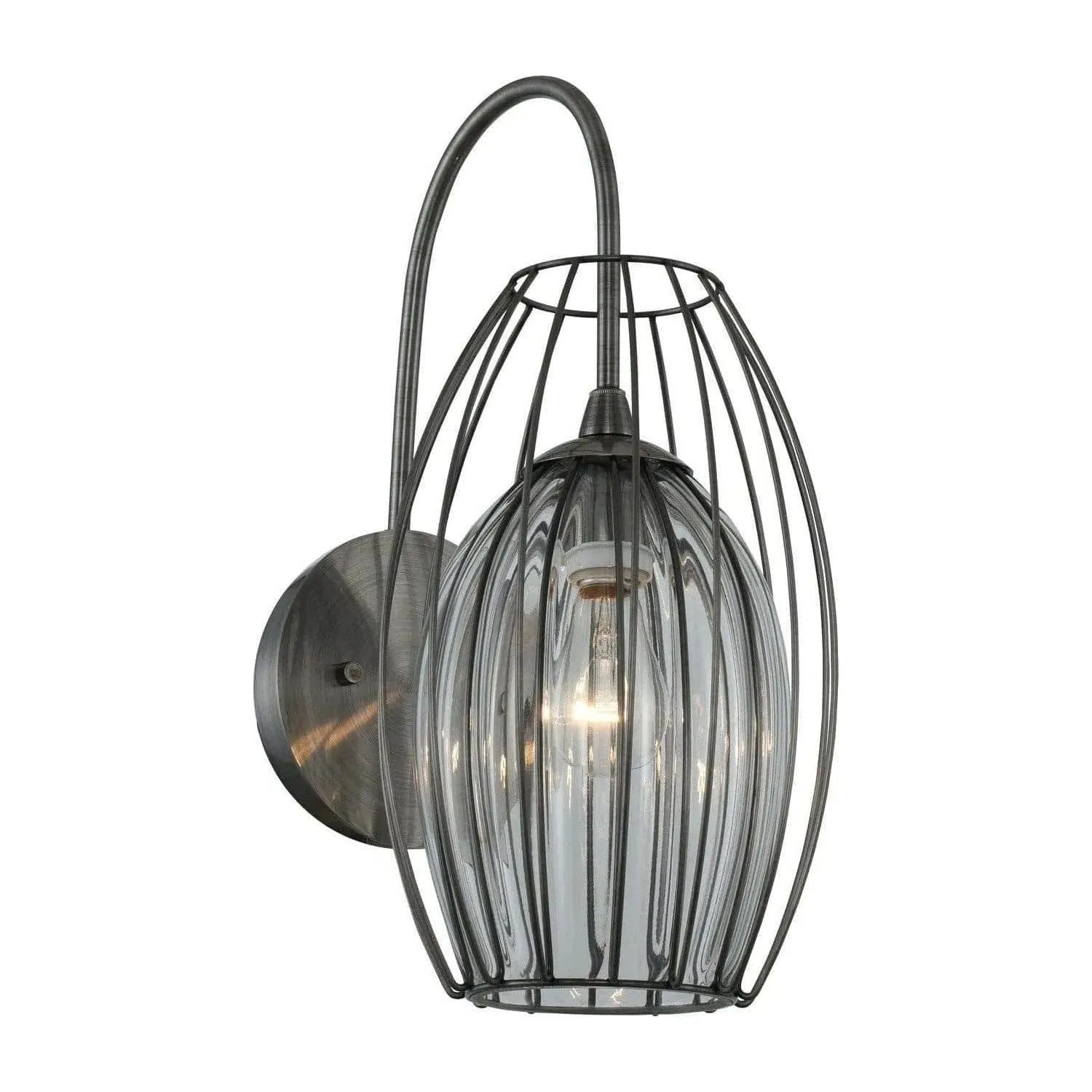 Kalco - Emilia Wall Sconce - 404821CM | Montreal Lighting & Hardware