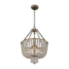 Kalco - Esperanza Pendant - 511855BCG | Montreal Lighting & Hardware
