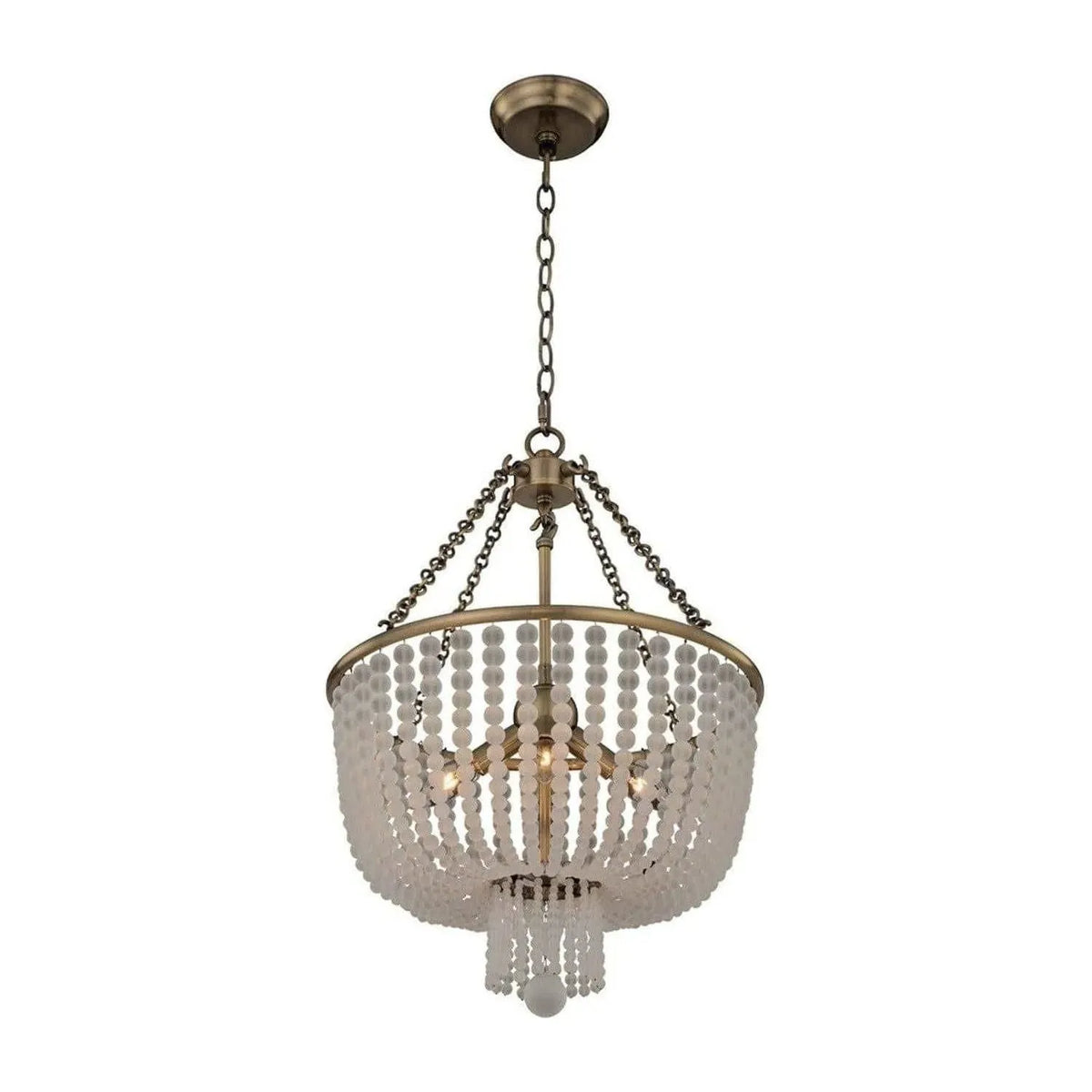Kalco - Esperanza Pendant - 511855BCG | Montreal Lighting & Hardware