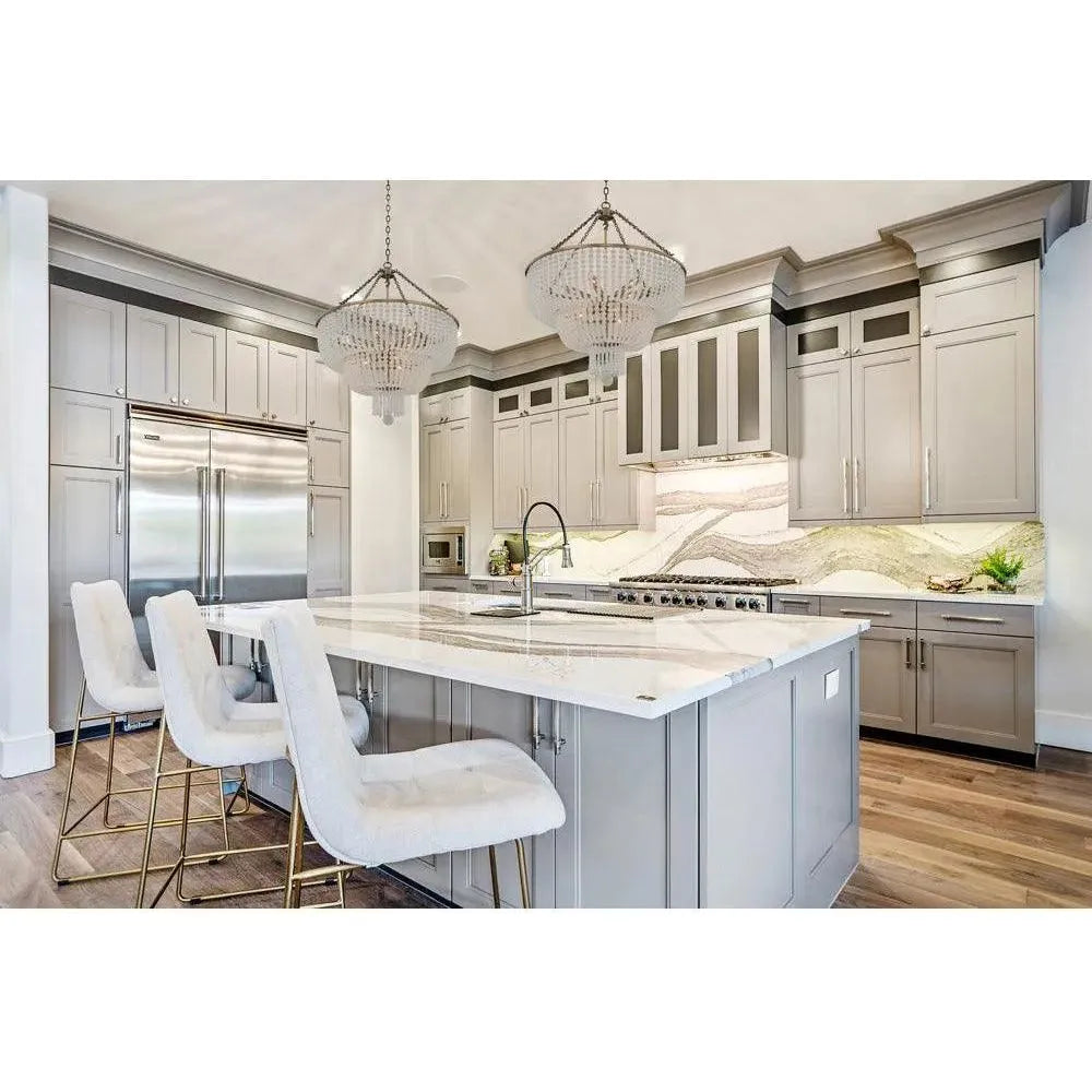 Kalco - Esperanza Pendant - 511855BCG | Montreal Lighting & Hardware