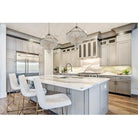 Kalco - Esperanza Pendant - 511855BCG | Montreal Lighting & Hardware