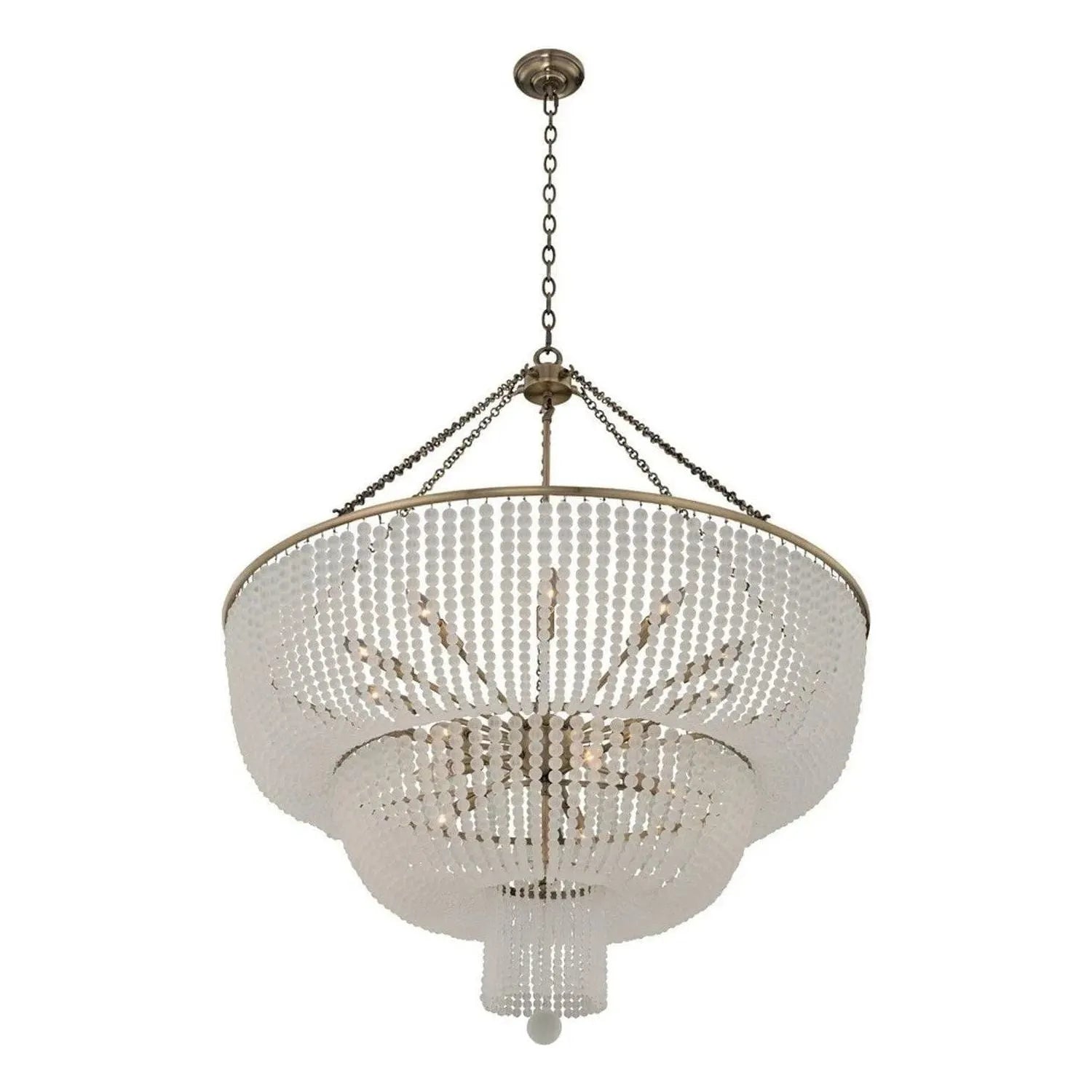 Kalco - Esperanza Pendant - 511858BCG | Montreal Lighting & Hardware