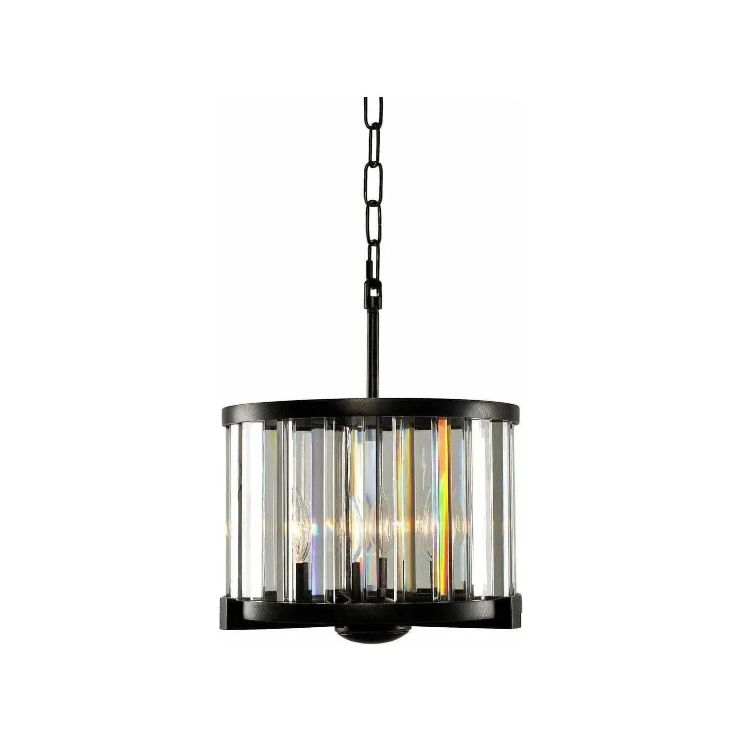 Kalco - Essex Convertible Pendant - Semi Flush Mount - 314251SB | Montreal Lighting & Hardware