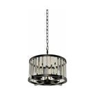 Kalco - Essex Convertible Pendant - Semi Flush Mount - 314252SB | Montreal Lighting & Hardware