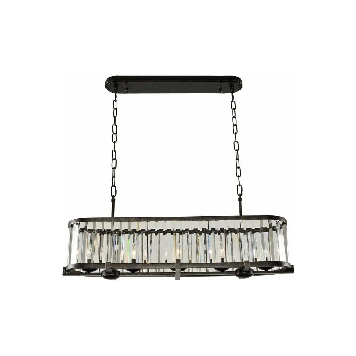 Kalco - Essex Island Pendant - 314254SB | Montreal Lighting & Hardware