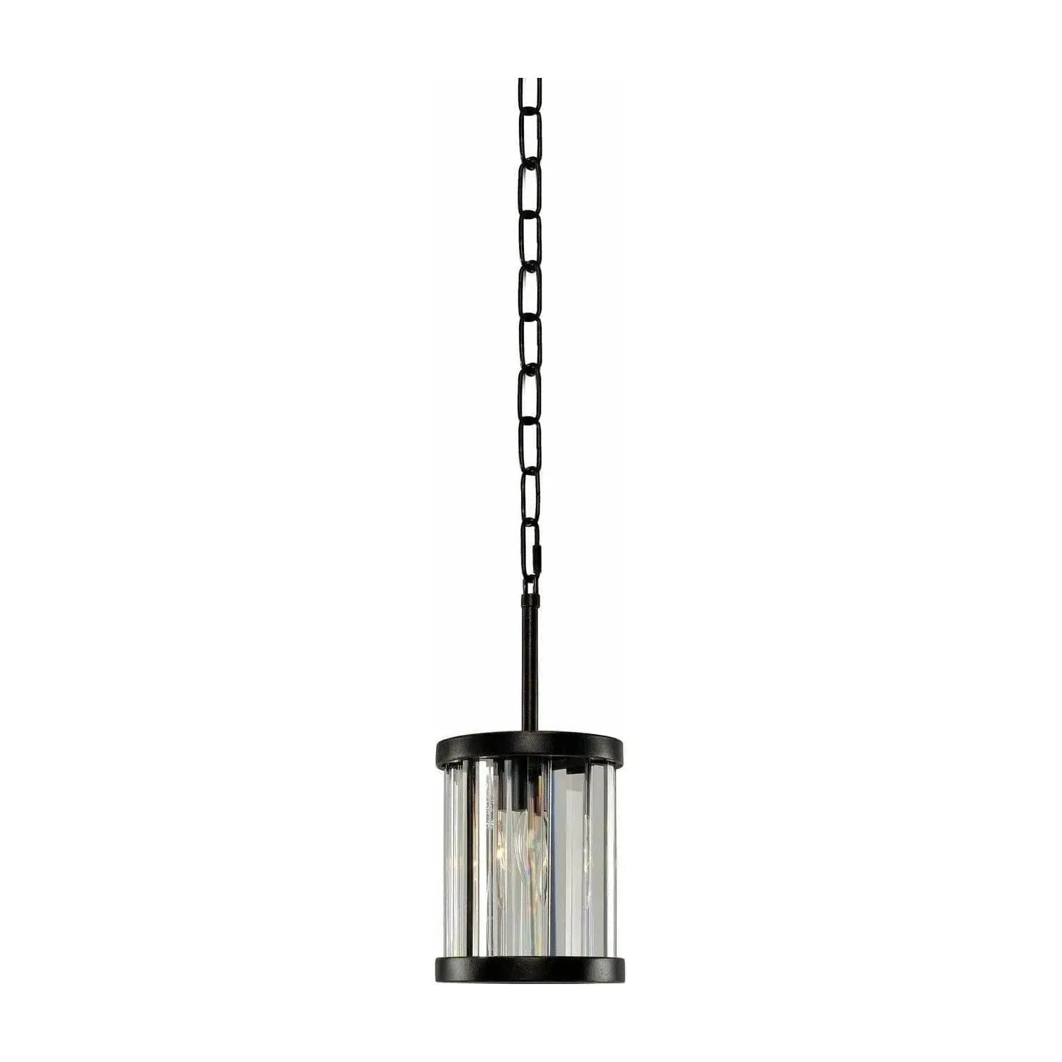Kalco - Essex Mini Pendant - 314250SB | Montreal Lighting & Hardware