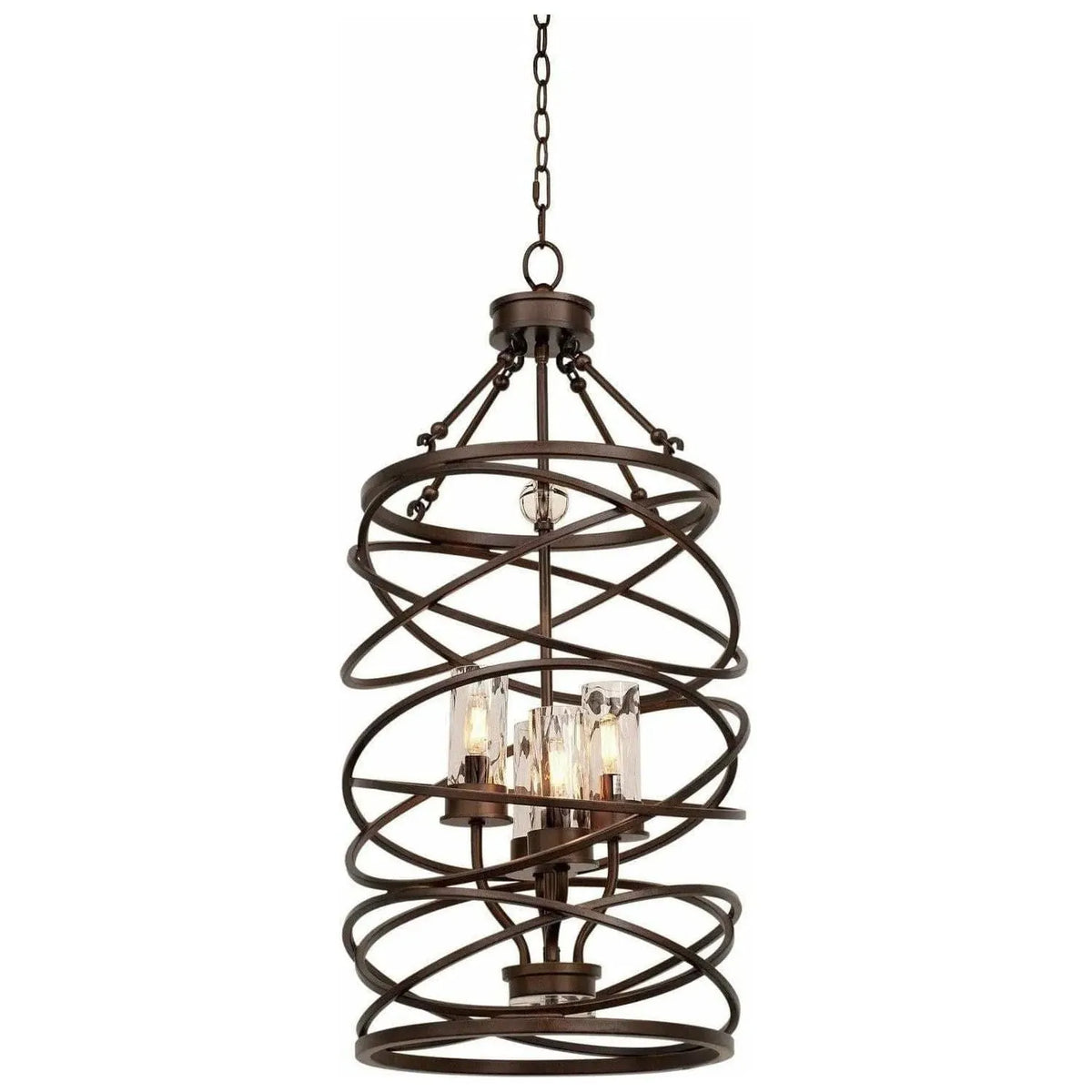 Kalco - Eternity Foyer Pendant - 6607EZ | Montreal Lighting & Hardware