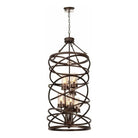 Kalco - Eternity Foyer Pendant - 6608EZ | Montreal Lighting & Hardware