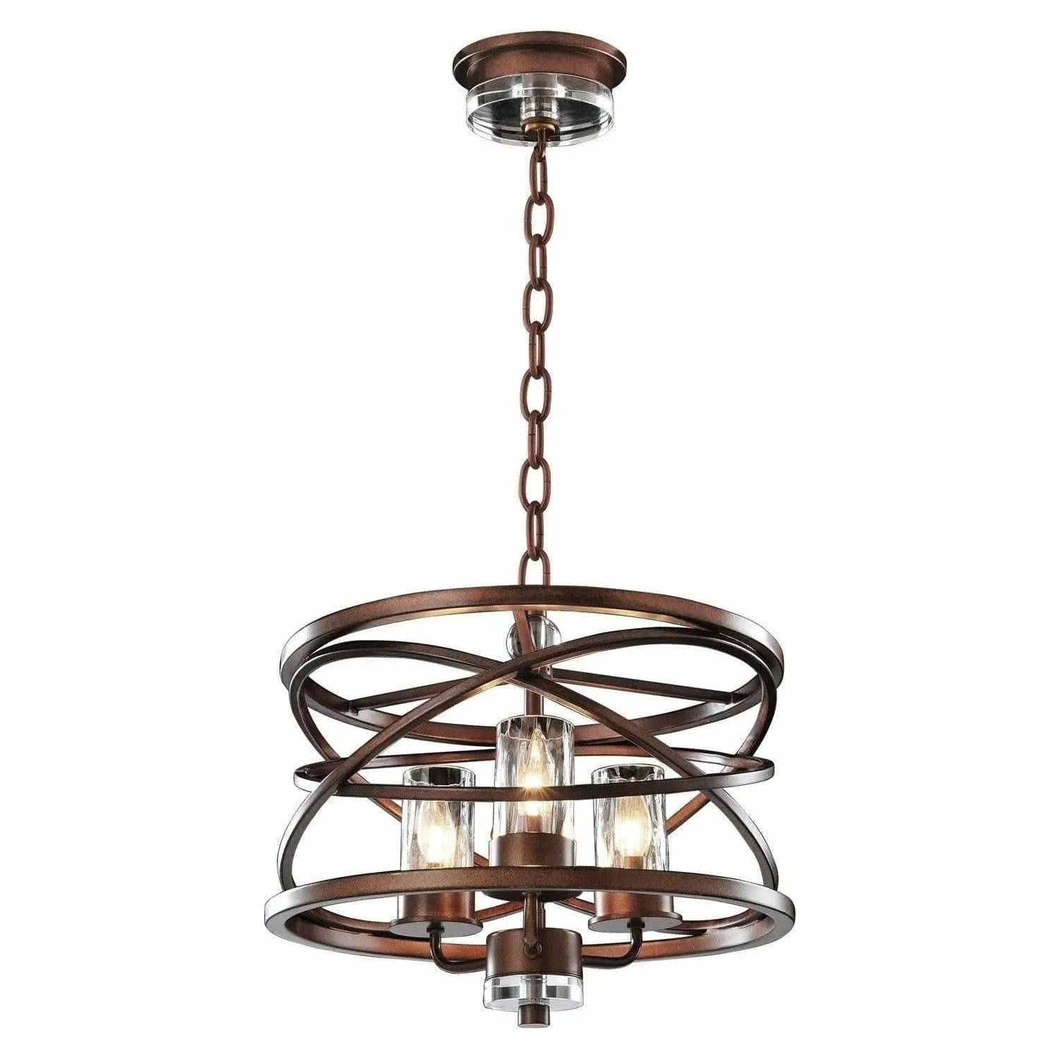 Kalco - Eternity Pendant - 6606EZ | Montreal Lighting & Hardware