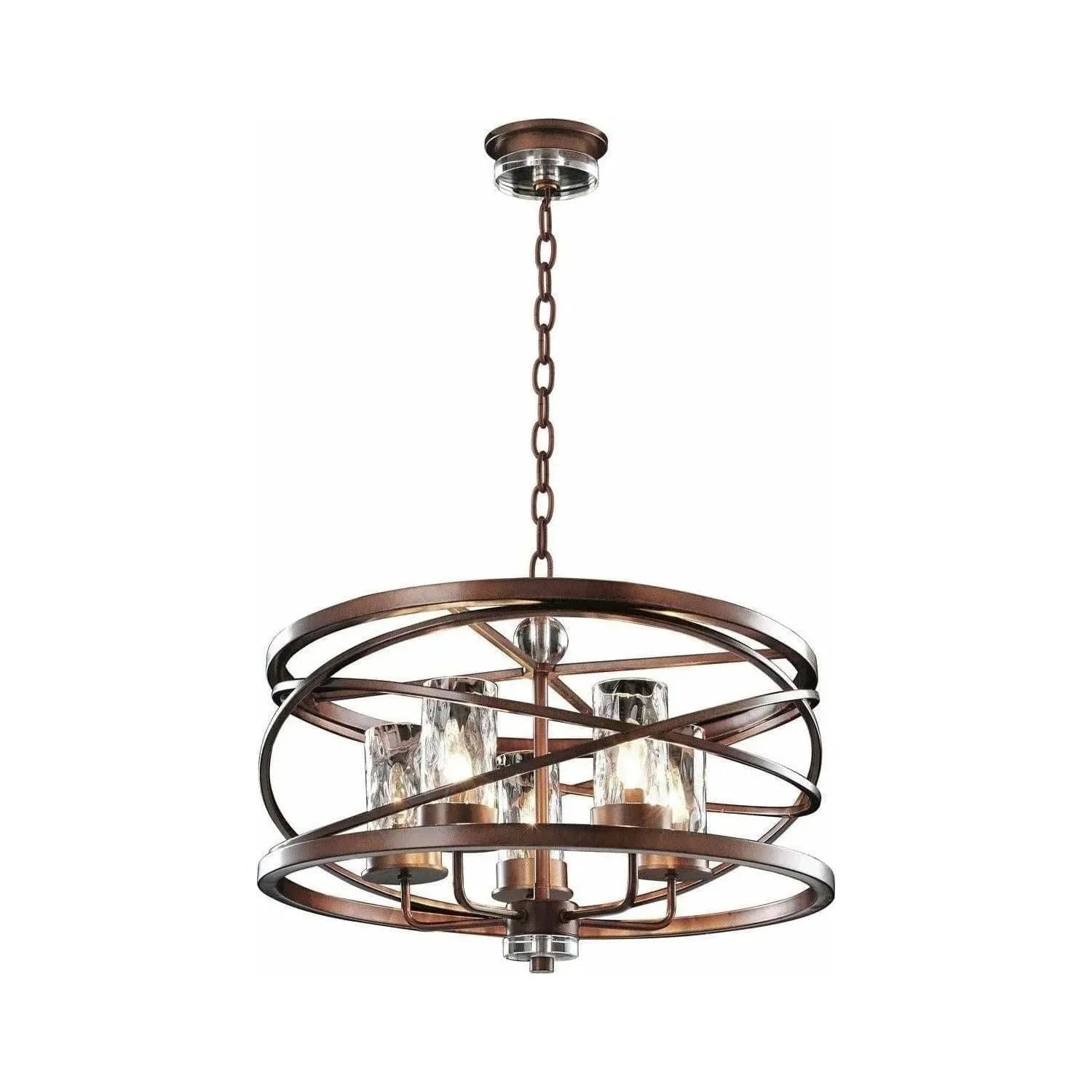 Kalco - Eternity Pendant - 6609EZ | Montreal Lighting & Hardware
