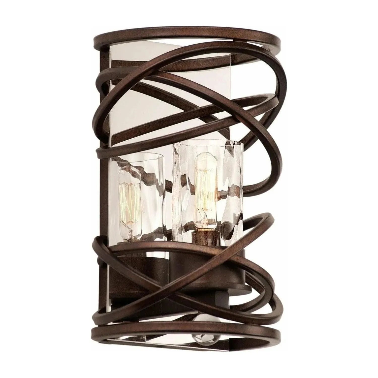 Kalco - Eternity Wall Sconce - 6601EZ | Montreal Lighting & Hardware
