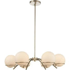 Kalco - Everett Chandelier - 513571PN | Montreal Lighting & Hardware