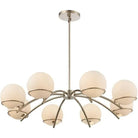 Kalco - Everett Chandelier - 513572PN | Montreal Lighting & Hardware