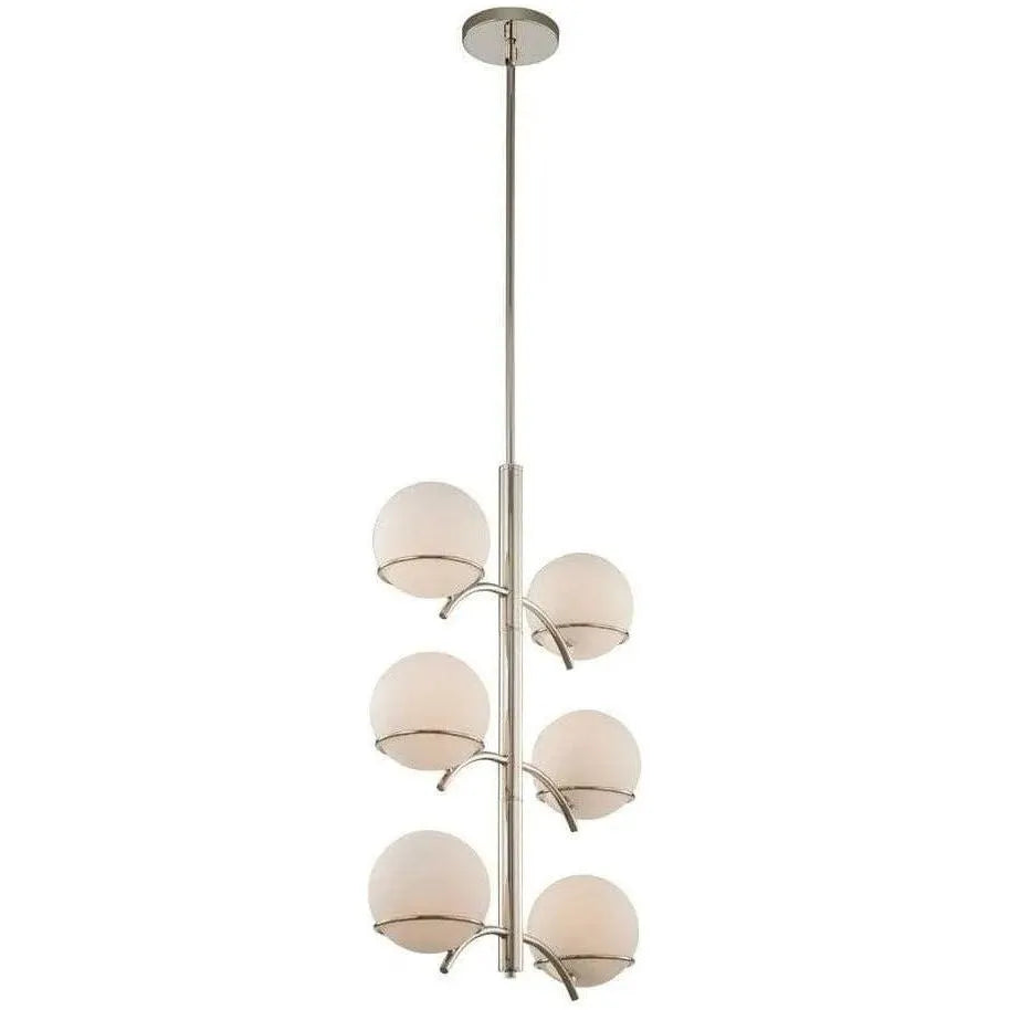 Kalco - Everett Foyer Pendant - 513551PN | Montreal Lighting & Hardware