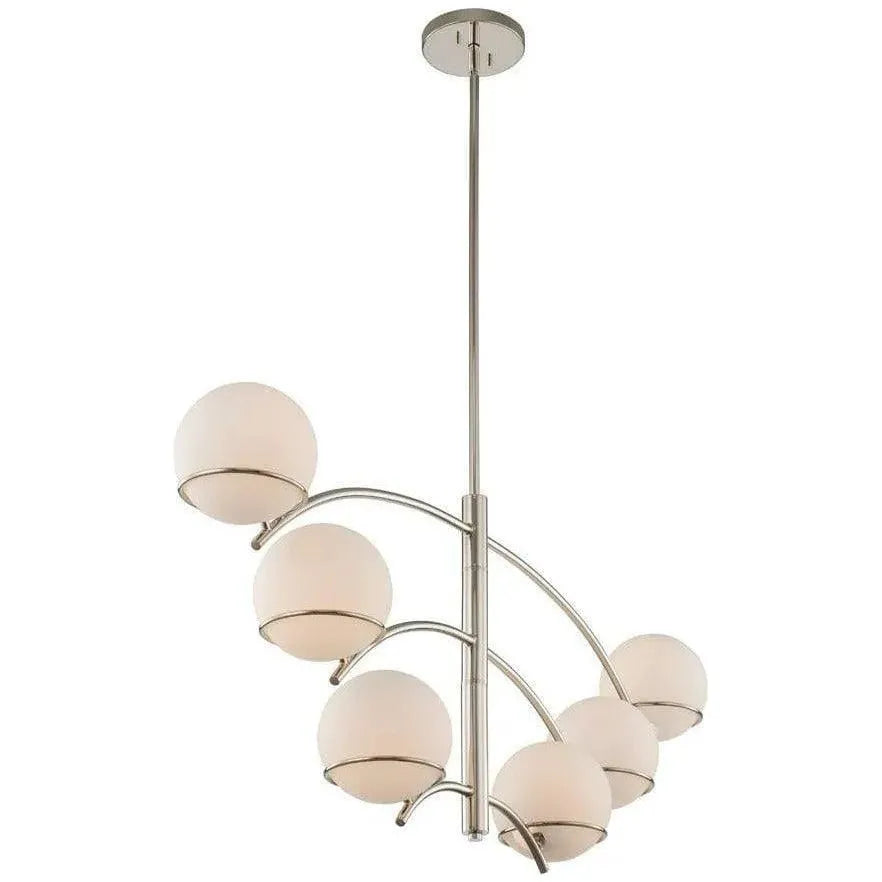 Kalco - Everett Island Pendant - 513561PN | Montreal Lighting & Hardware