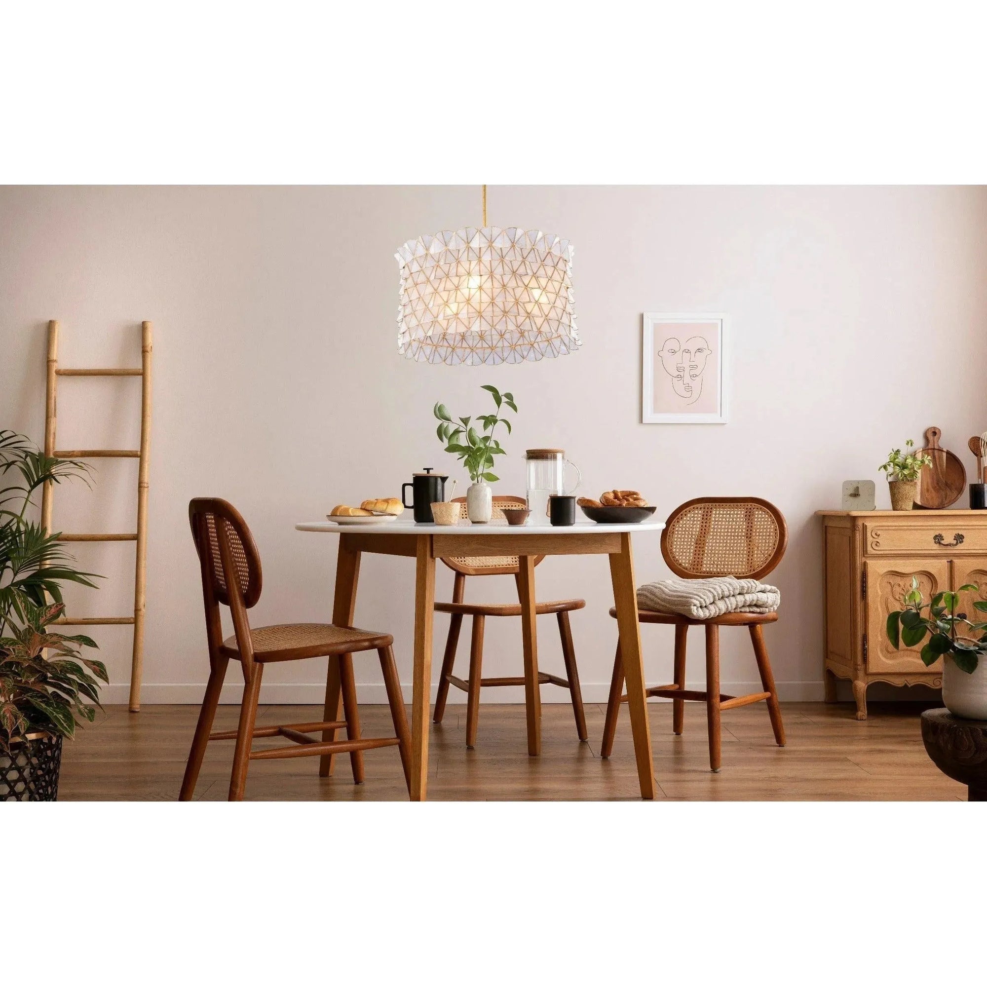 Kalco - Flair Pendant - 520056OL | Montreal Lighting & Hardware