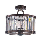 Kalco - Foster Semi Flush Mount - 2546GB | Montreal Lighting & Hardware