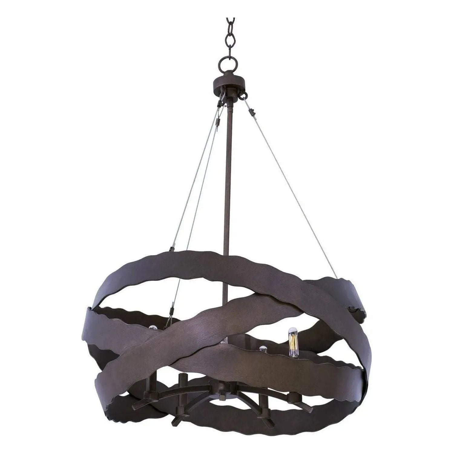 Kalco - Fulton Pendant - 502651BS | Montreal Lighting & Hardware