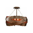 Kalco - Fulton Semi Flush Mount - 502652BS | Montreal Lighting & Hardware