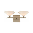 Kalco - Galvaston LED Bath - 315132SN | Montreal Lighting & Hardware