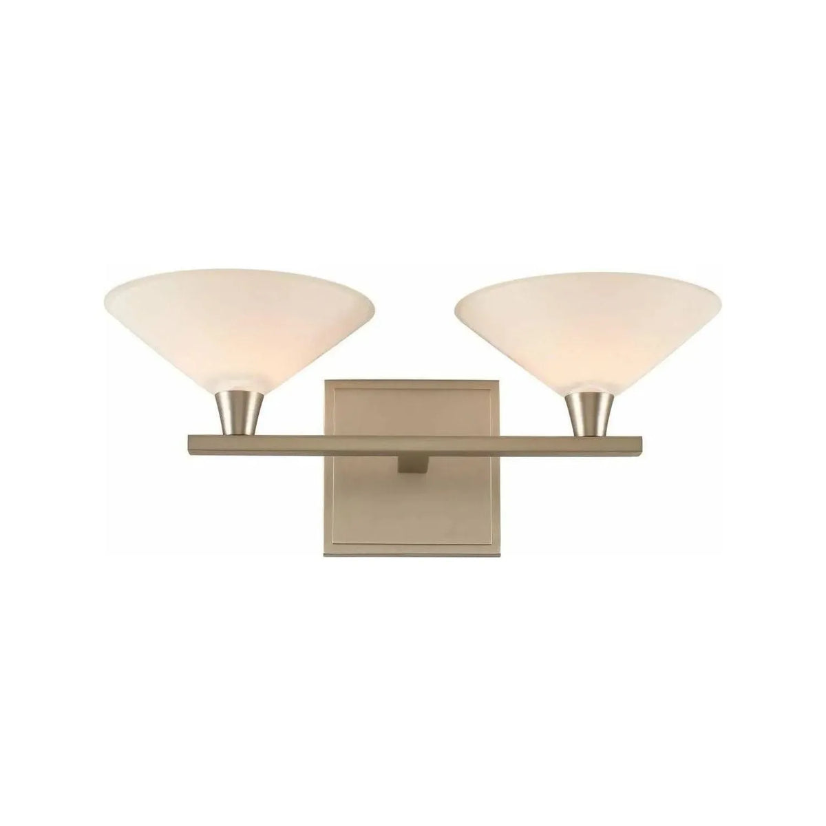 Kalco - Galvaston LED Bath - 315132SN | Montreal Lighting & Hardware