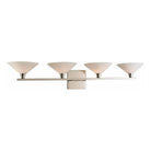 Kalco - Galvaston LED Bath - 315134PN | Montreal Lighting & Hardware