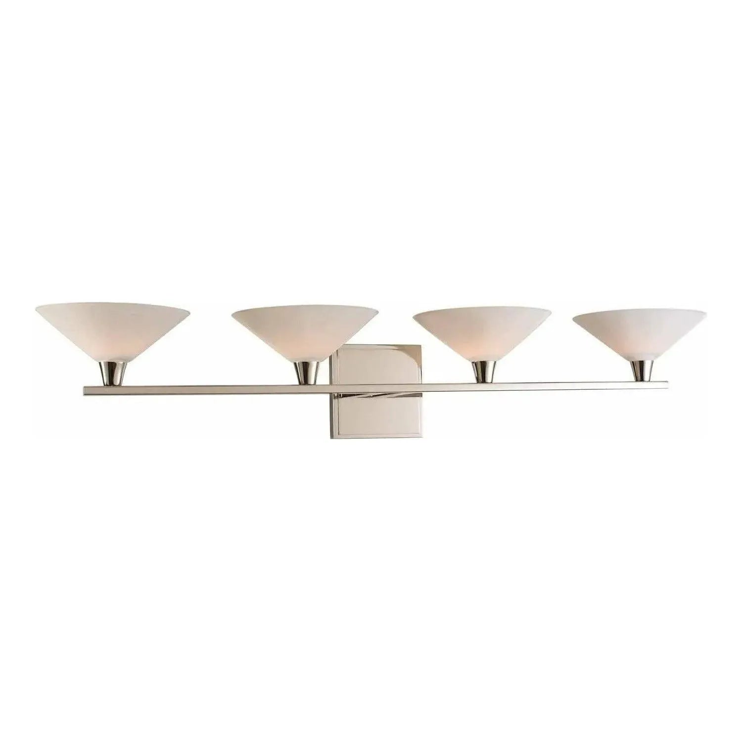 Kalco - Galvaston LED Bath - 315134PN | Montreal Lighting & Hardware