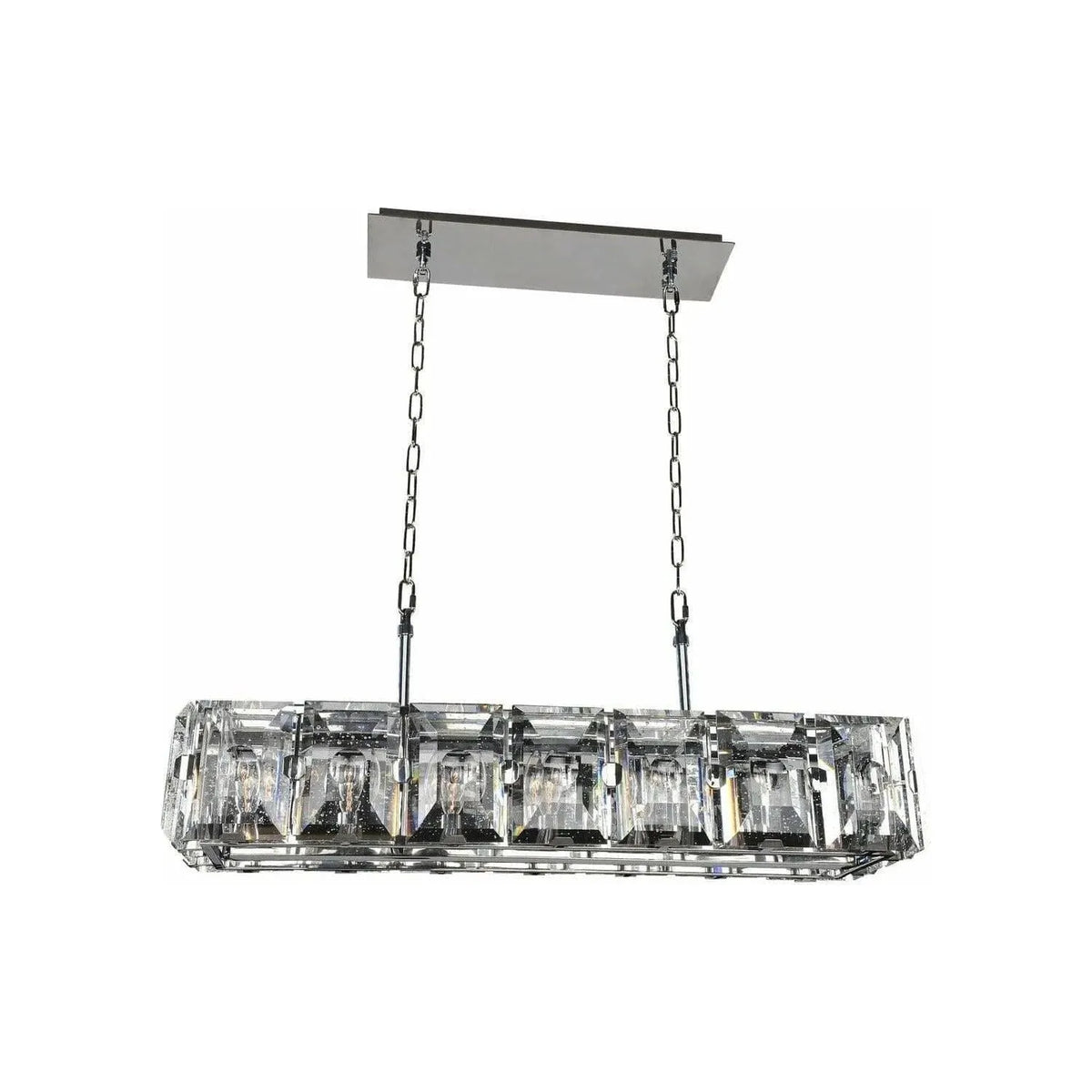 Kalco - Giada Island Pendant - 390465SL | Montreal Lighting & Hardware
