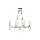 Kalco - Grayson Chandelier - 2673PS/1100 | Montreal Lighting & Hardware