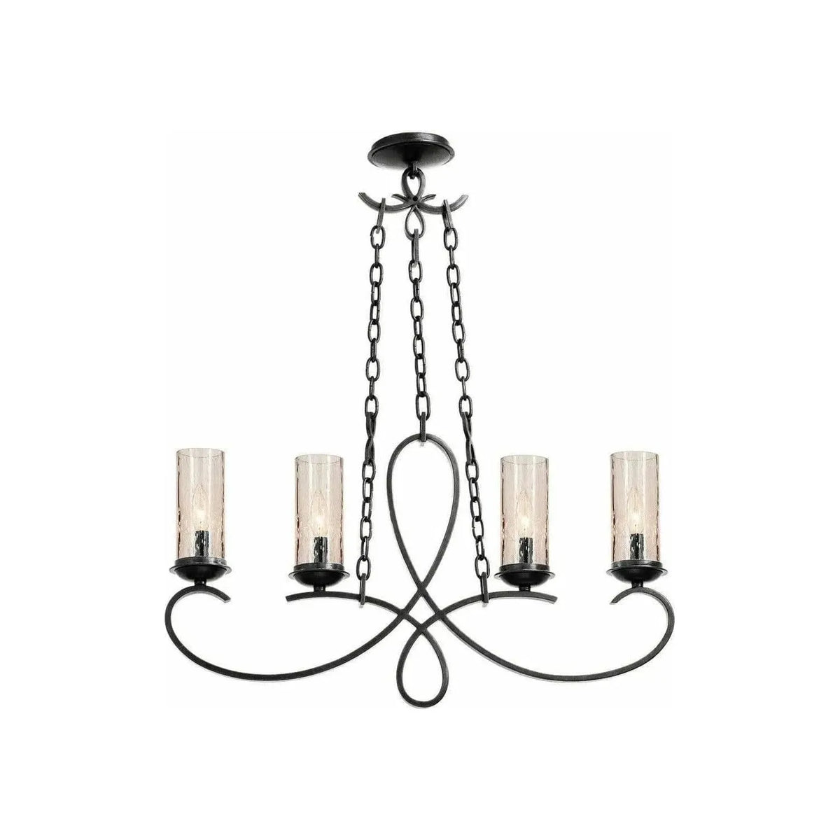 Kalco - Grayson Island Pendant - 2669HB/1100 | Montreal Lighting & Hardware