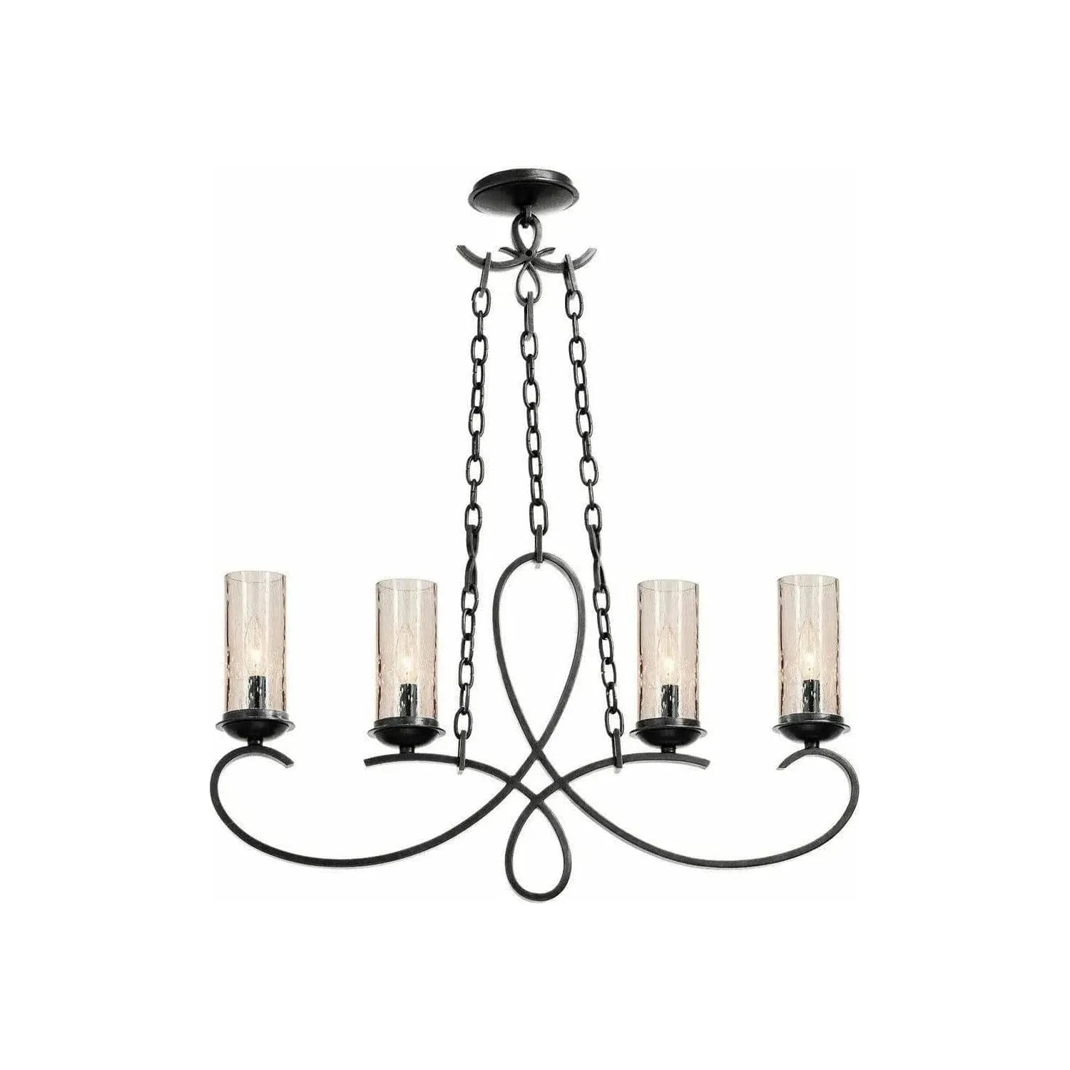 Kalco - Grayson Island Pendant - 2669HB/1100 | Montreal Lighting & Hardware