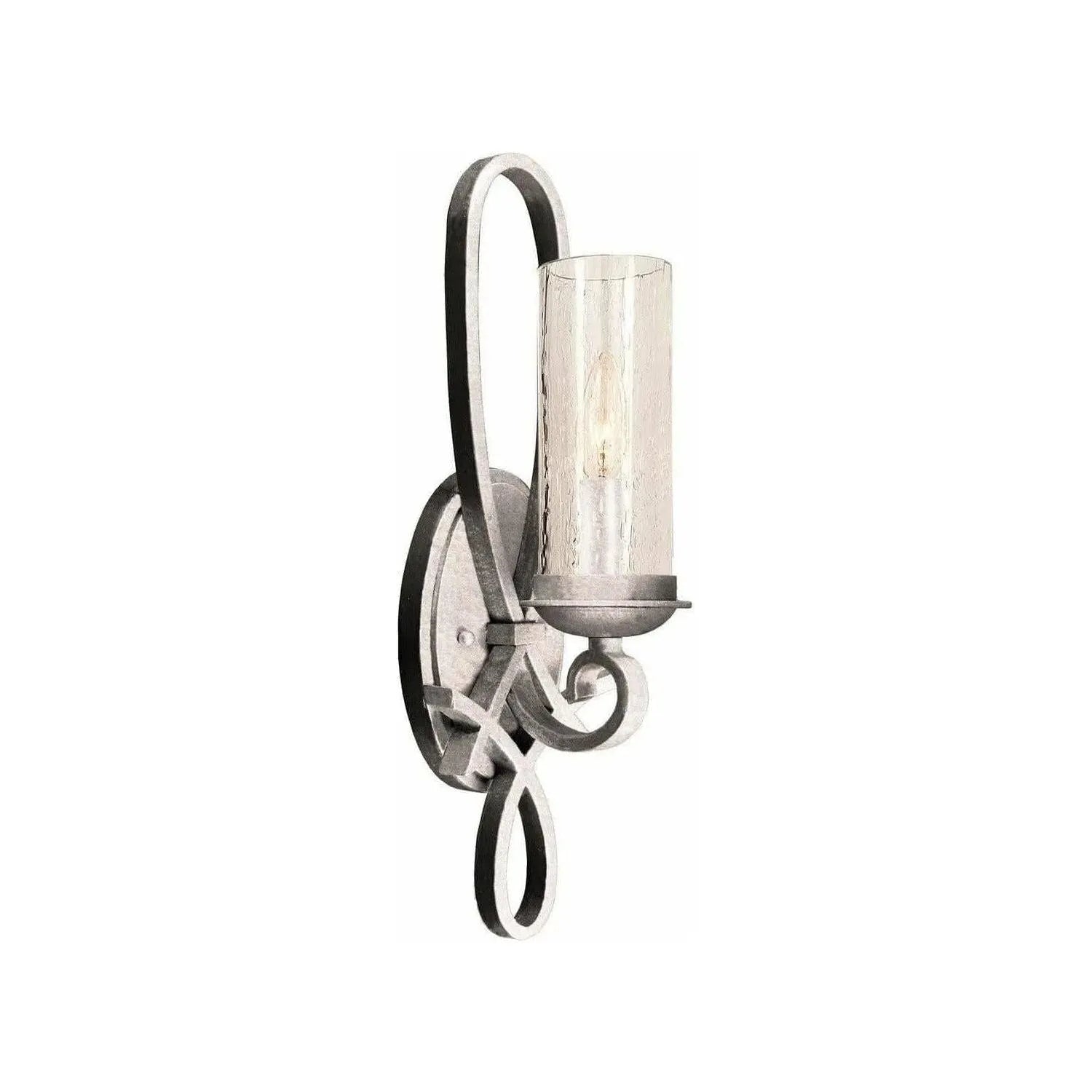 Kalco - Grayson Wall Bracket - 2665PS/1100 | Montreal Lighting & Hardware