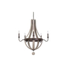Kalco - Harper Chandelier - 506870FG | Montreal Lighting & Hardware