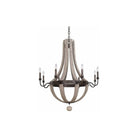Kalco - Harper Chandelier - 506872FG | Montreal Lighting & Hardware
