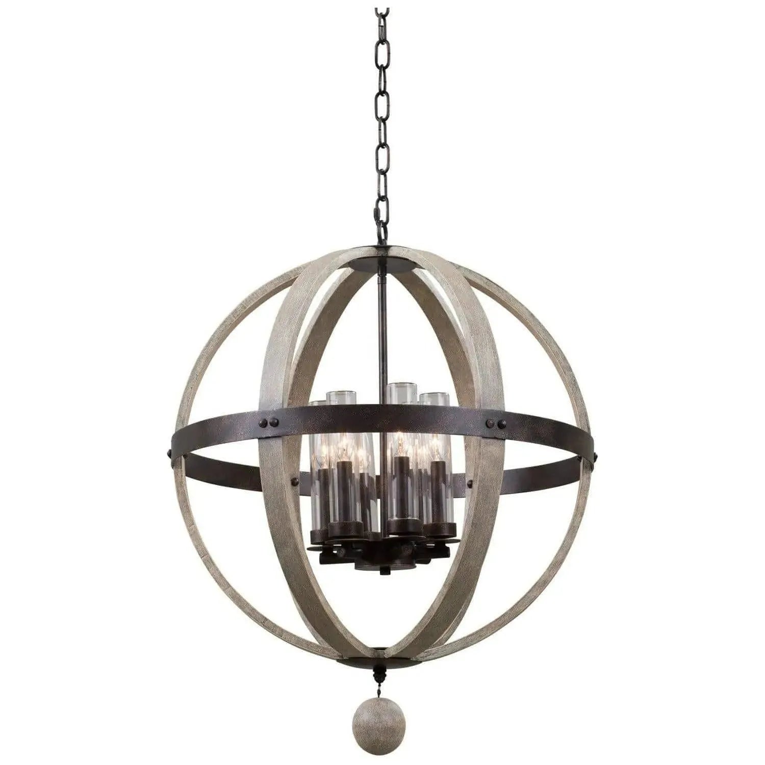 Kalco - Harper Outdoor Pendant - 404651FG | Montreal Lighting & Hardware