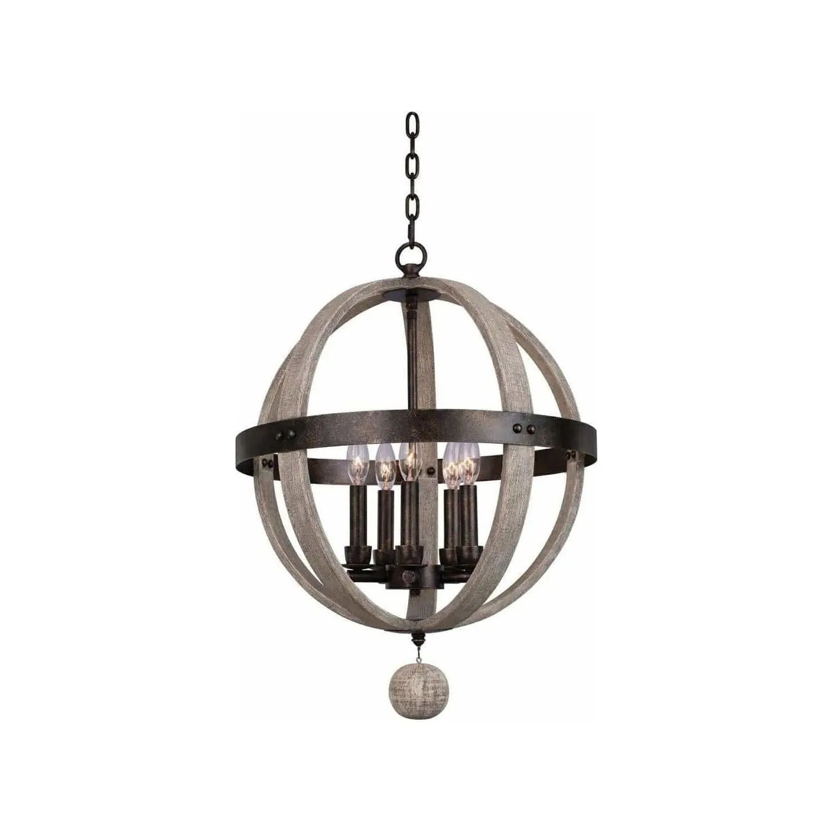 Kalco - Harper Pendant - 506850FG | Montreal Lighting & Hardware
