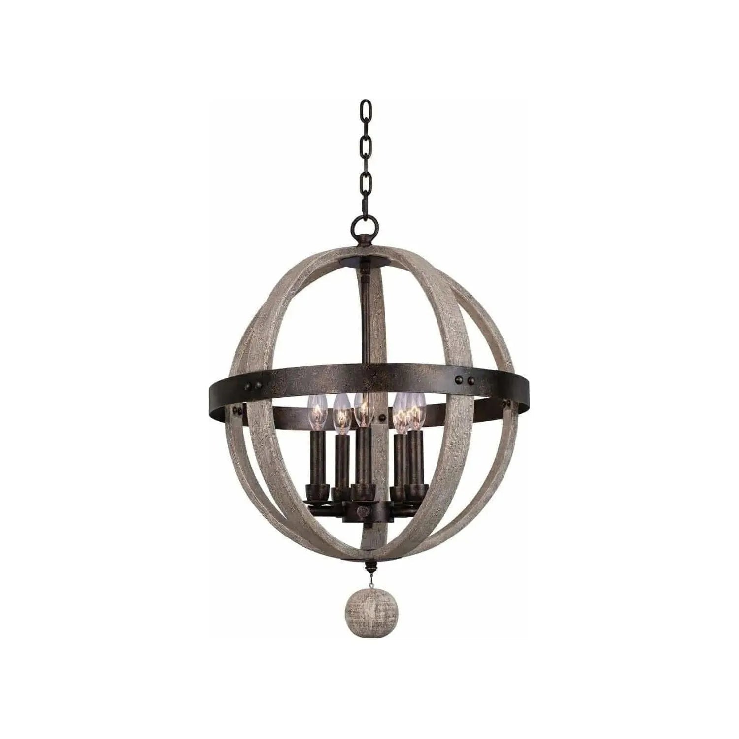 Kalco - Harper Pendant - 506850FG | Montreal Lighting & Hardware