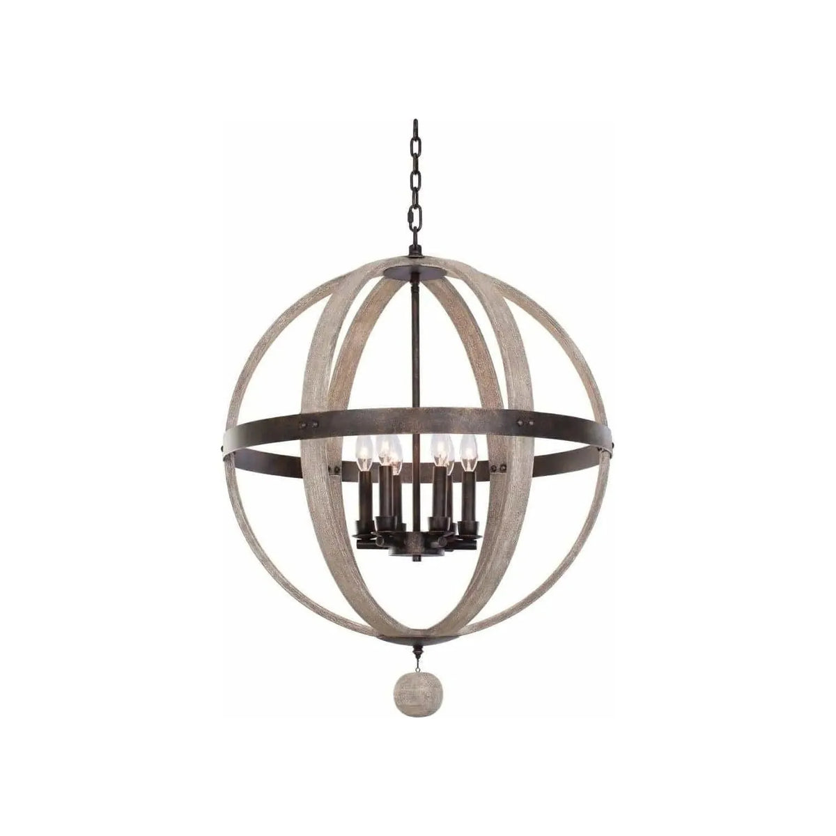 Kalco - Harper Pendant - 506851FG | Montreal Lighting & Hardware
